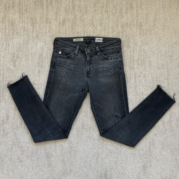 Adriano Goldschmied Mid-Rise Middi Ankle Jean - Picture 5 of 10